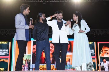 Jathi Ratnalu Pre Release Event
